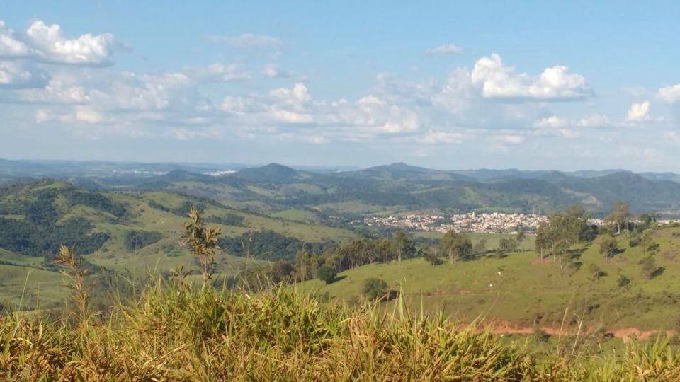 Morro do Cuiabá - Rampa dos Piriquitos