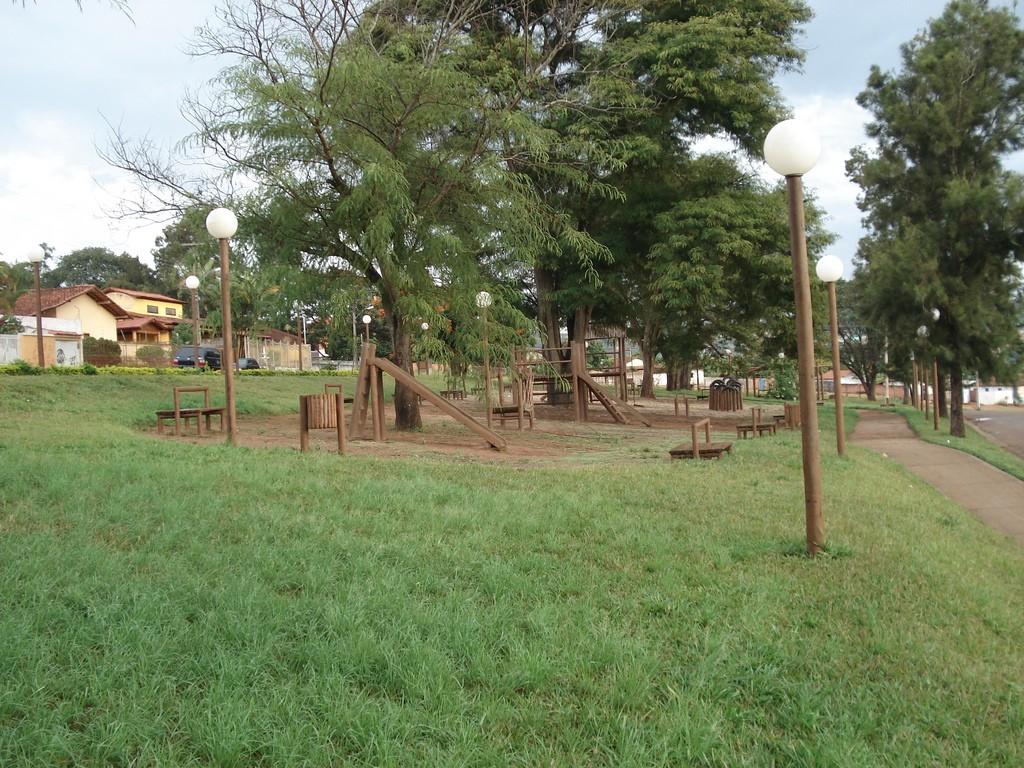 Praça do Eucalipto
