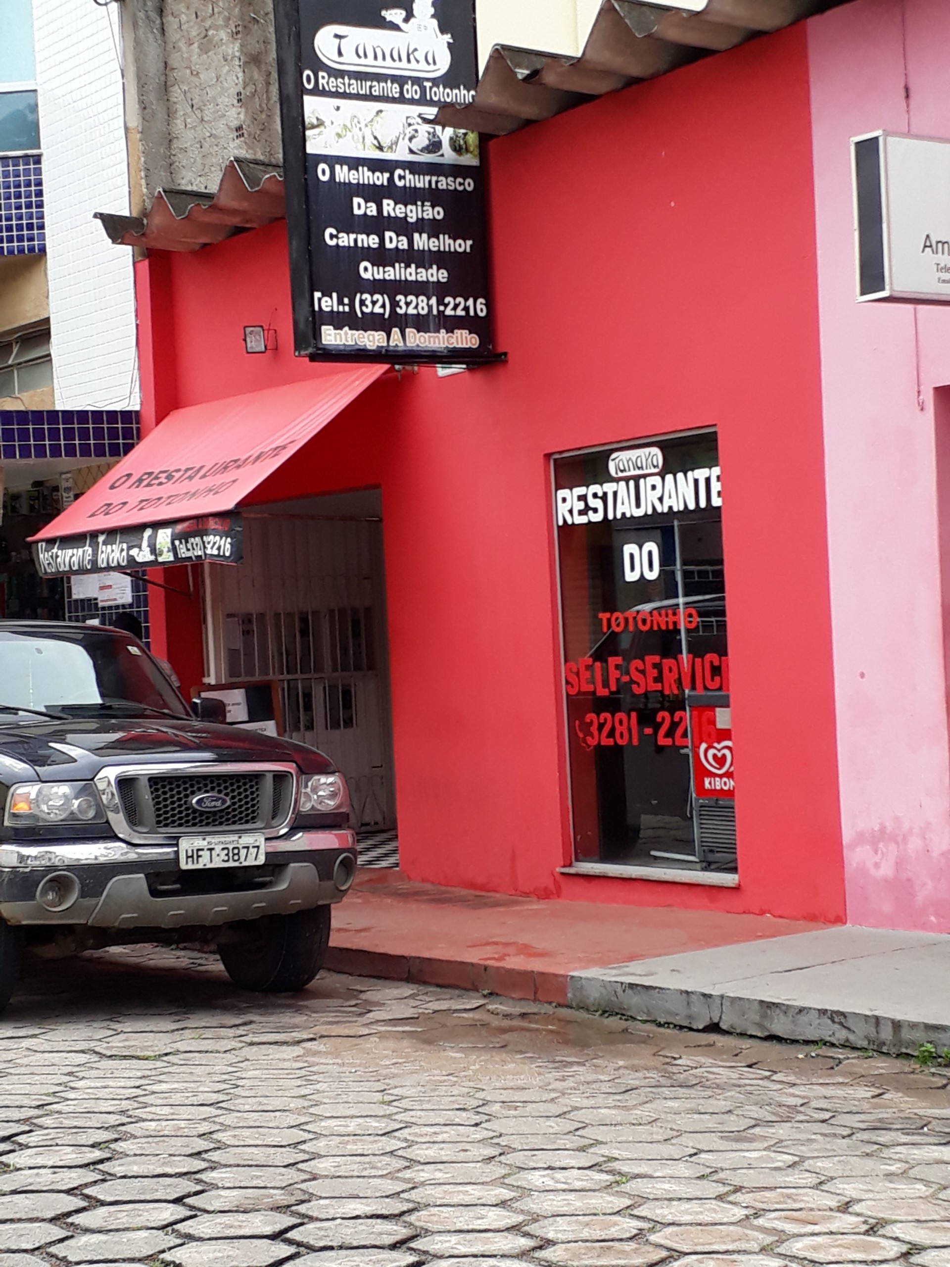 Restaurante Tanaka