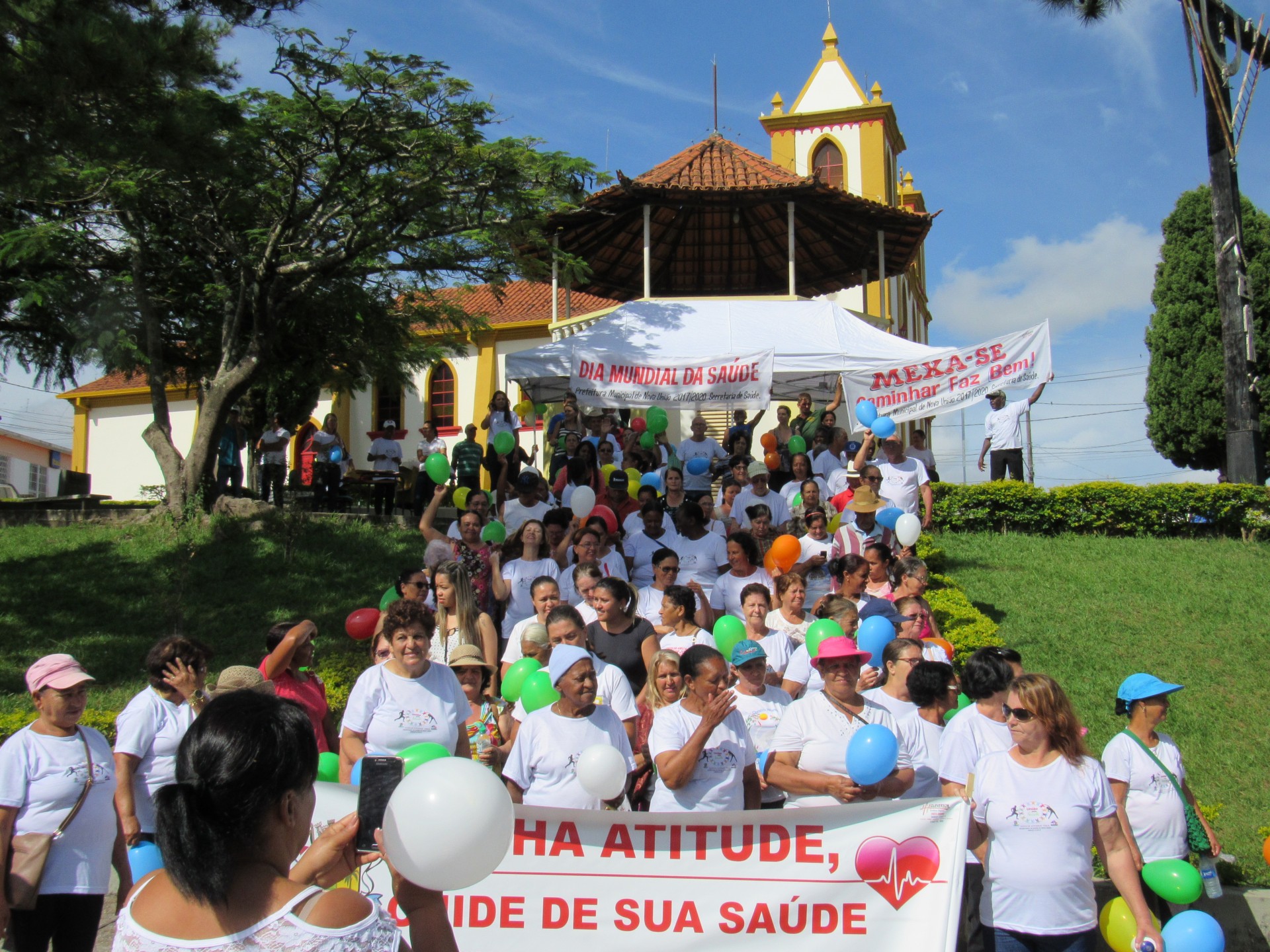 Praça da Igreja São Sebastião