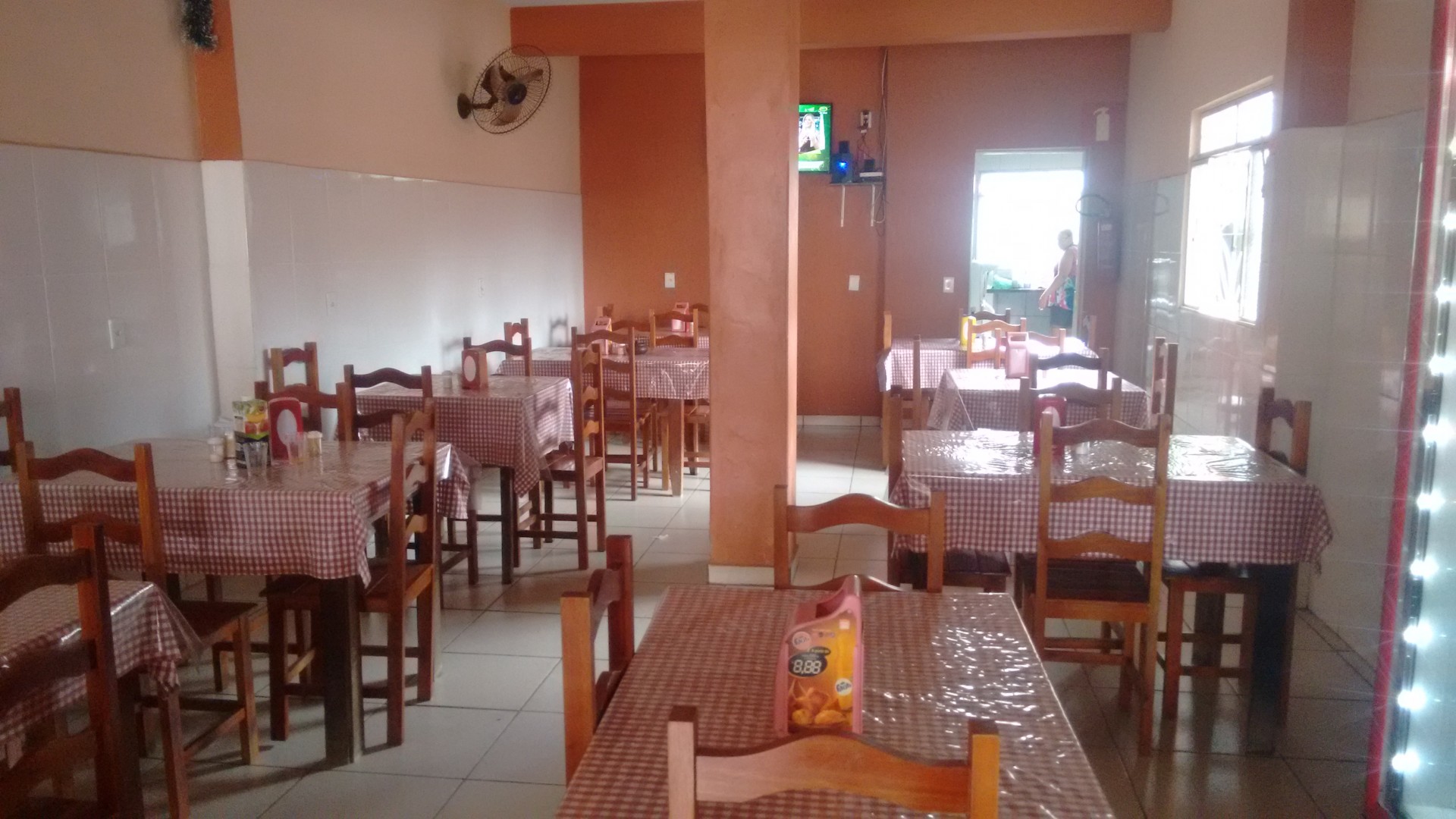 Hotel Restaurante e Pizzaria Crispim