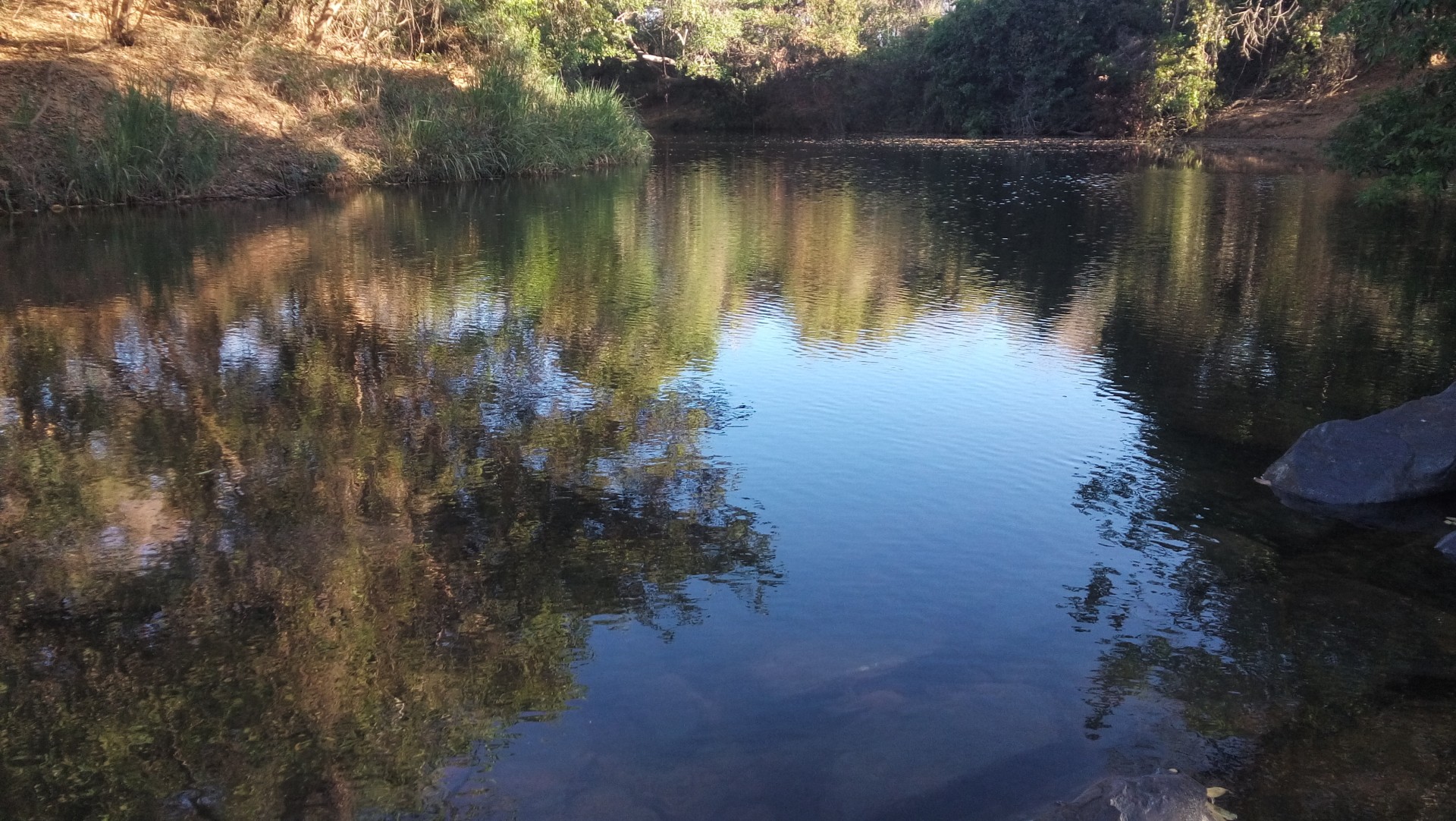 Poço do Riachão