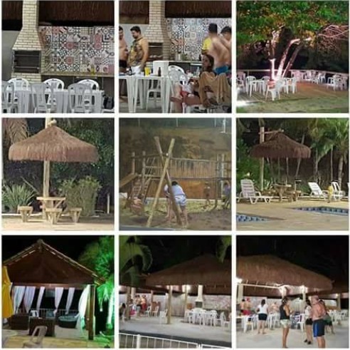 Campestre Clube Renovação
