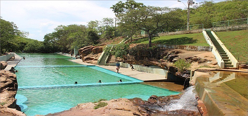 Balneário Açudão
