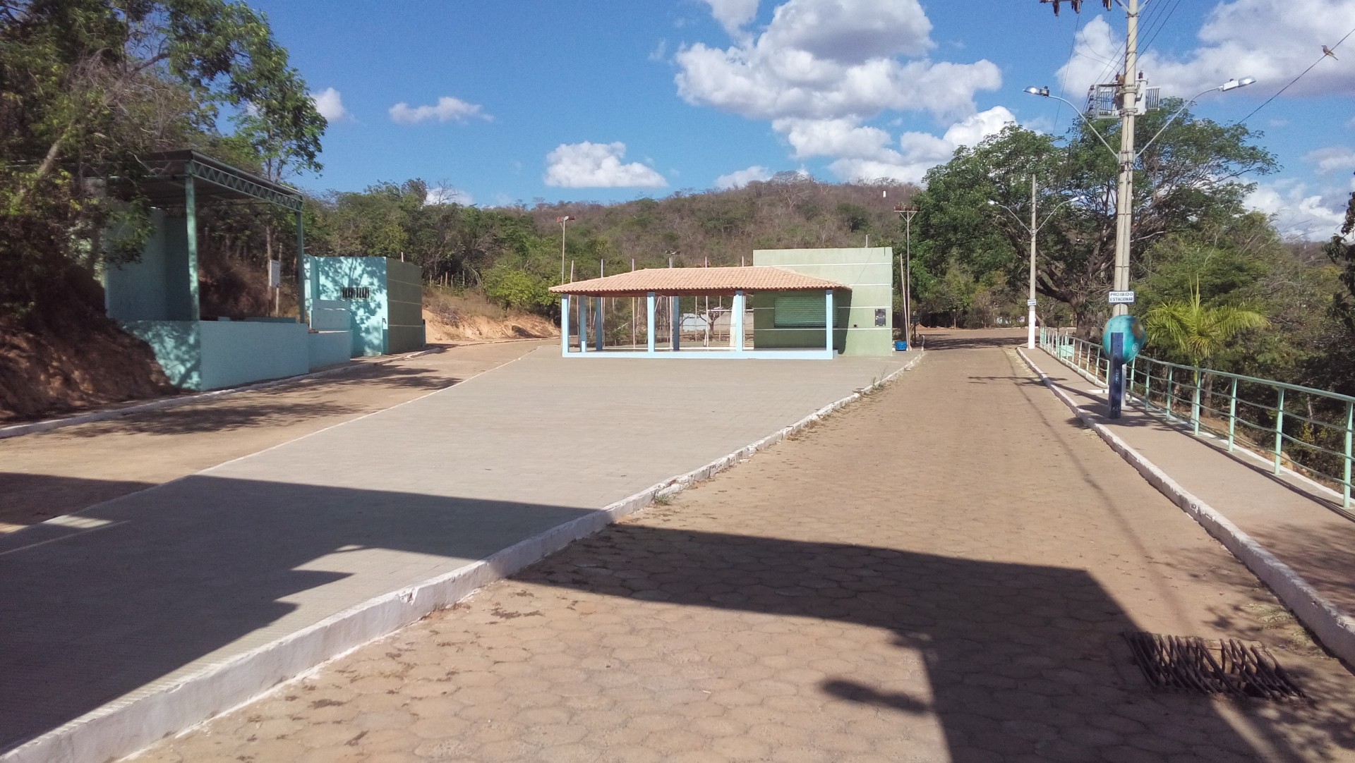 Balneário Açudão