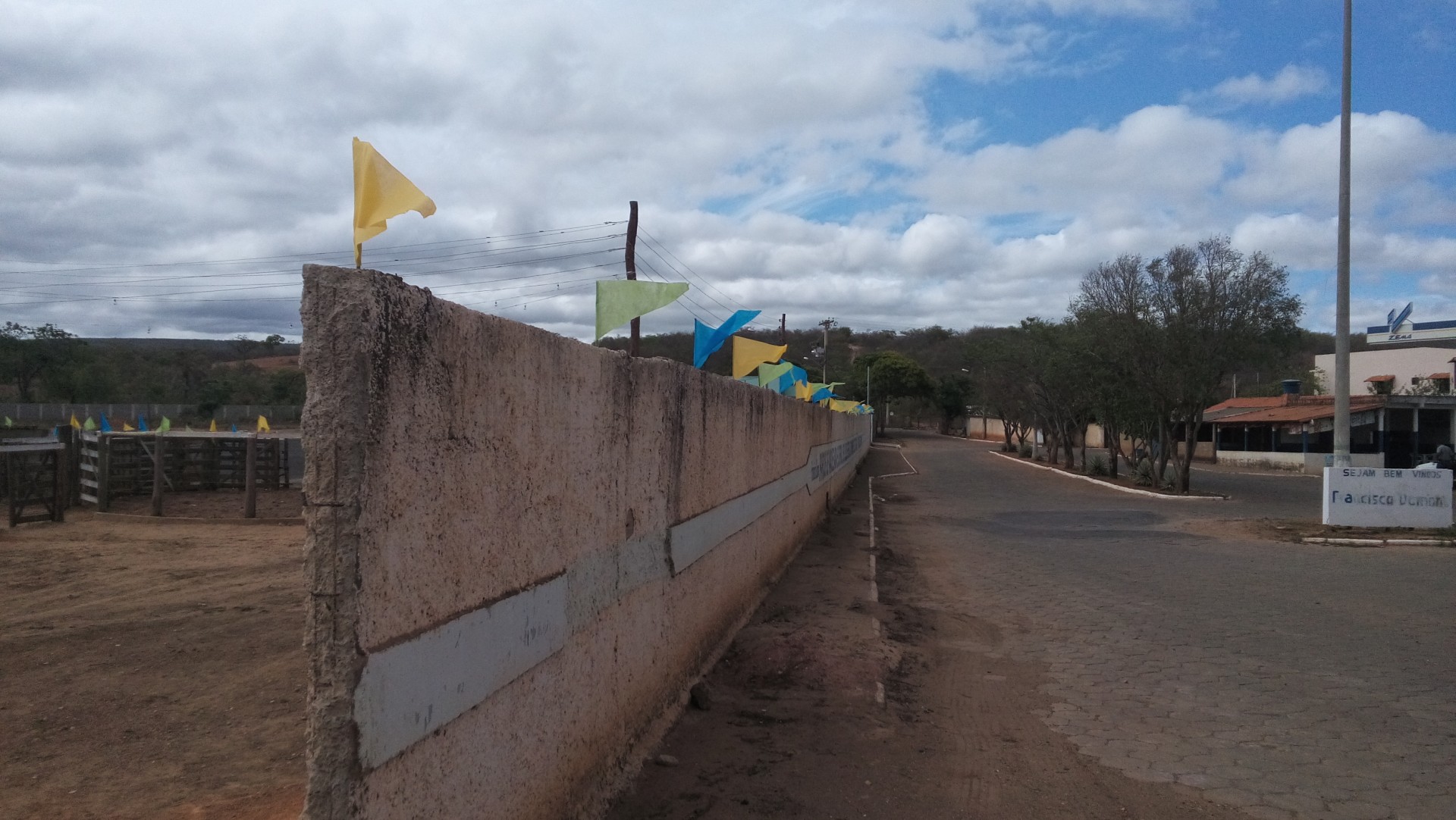 Parque de Vaquejada 
