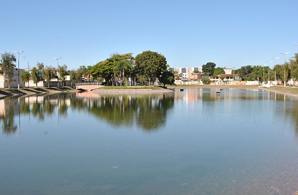 Lagoa da Catarina