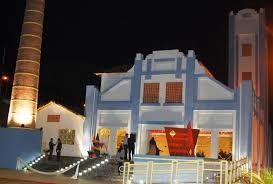 Teatro Municipal Usina Gravatá