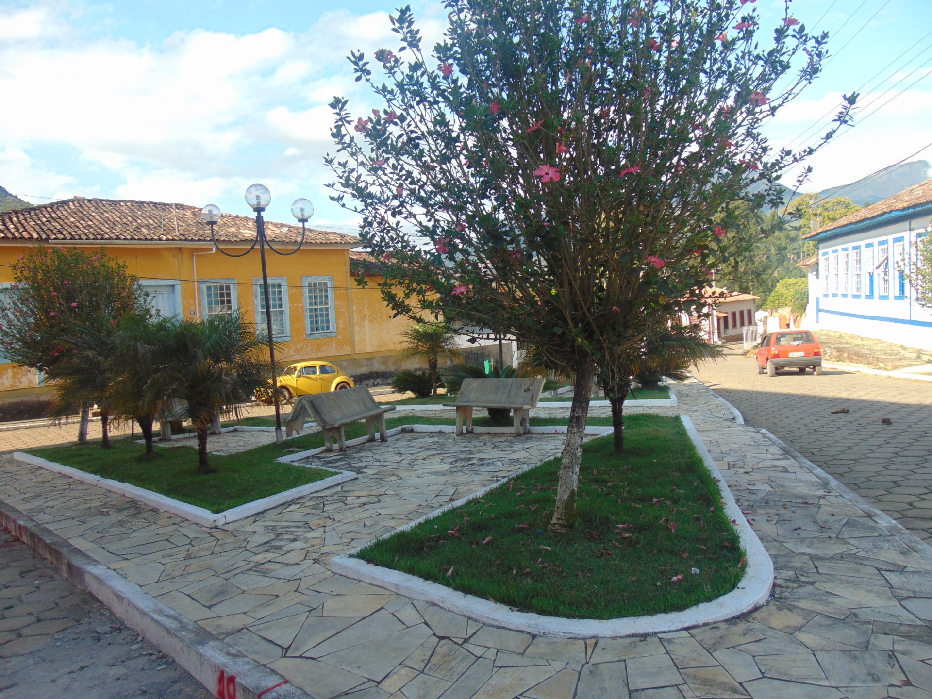 Praça Anízio Mendes da Fonseca