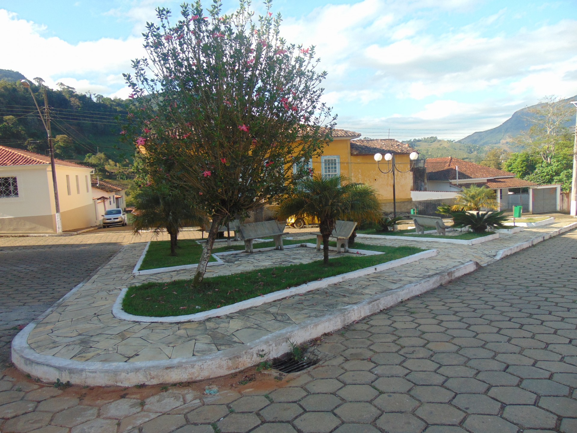 Praça Anízio Mendes da Fonseca