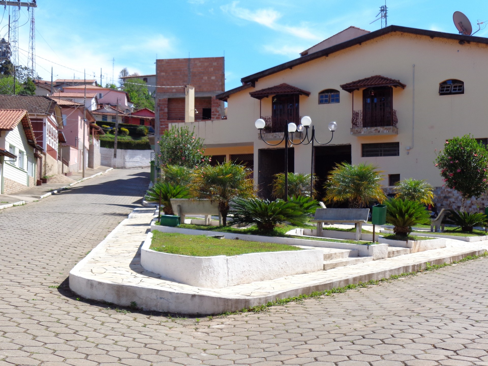 Praça Anízio Mendes da Fonseca