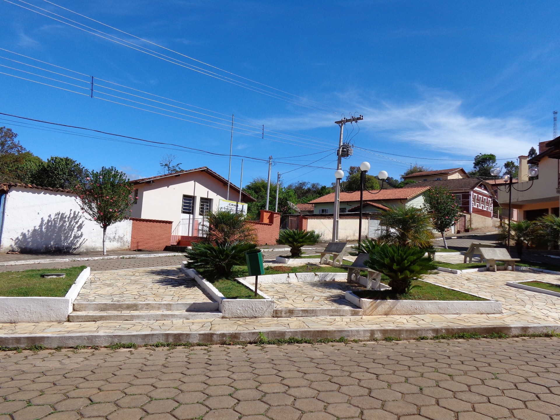 Praça Anízio Mendes da Fonseca