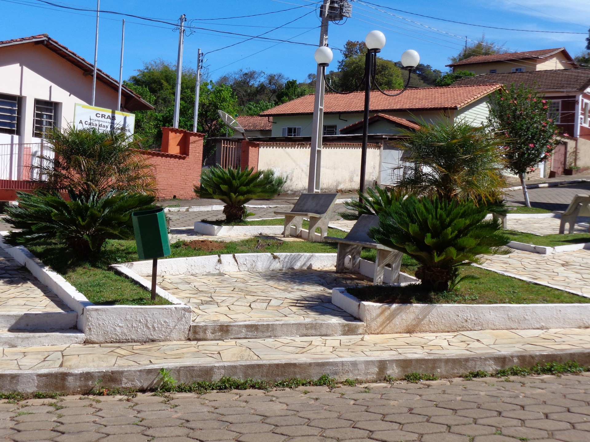 Praça Anízio Mendes da Fonseca