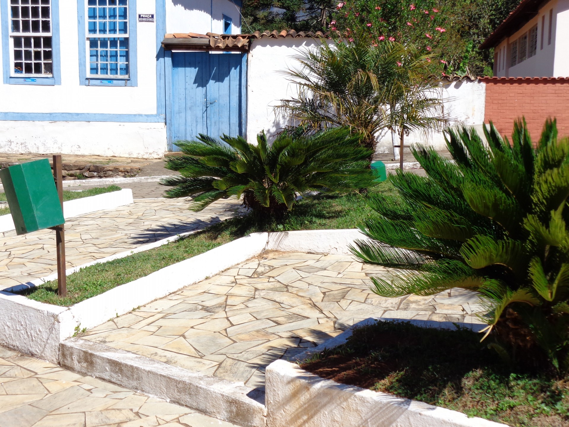 Praça Anízio Mendes da Fonseca