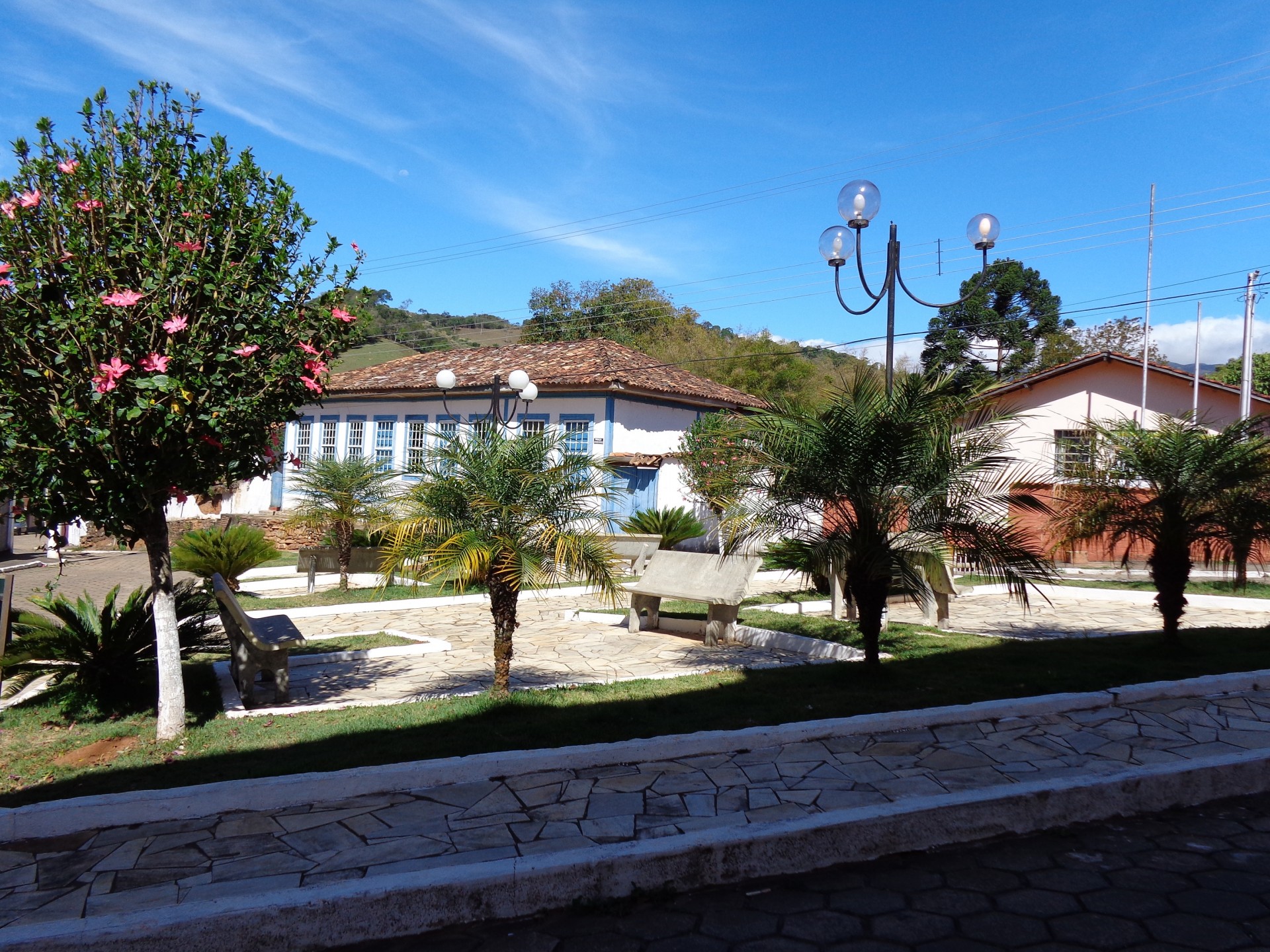 Praça Anízio Mendes da Fonseca