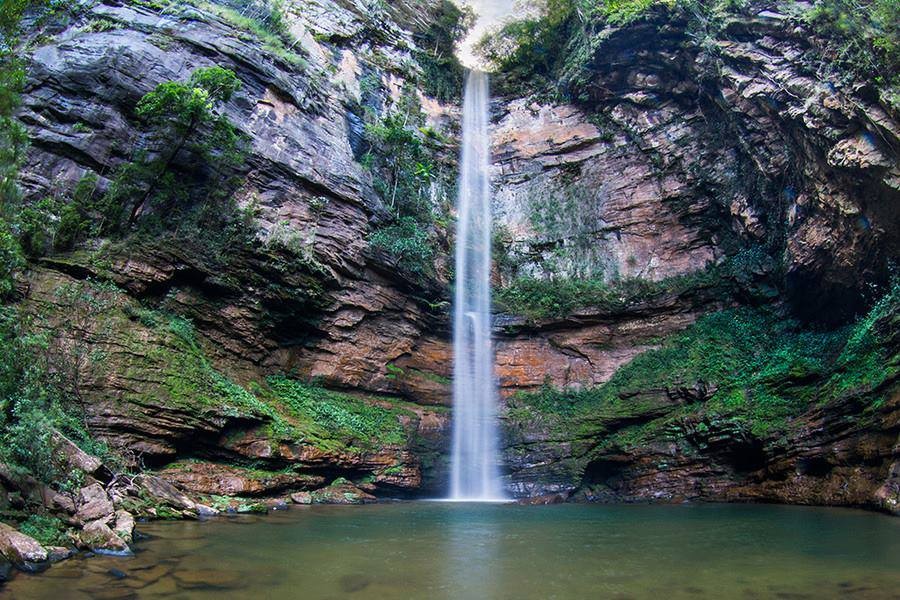 Cachoeira da Naná 