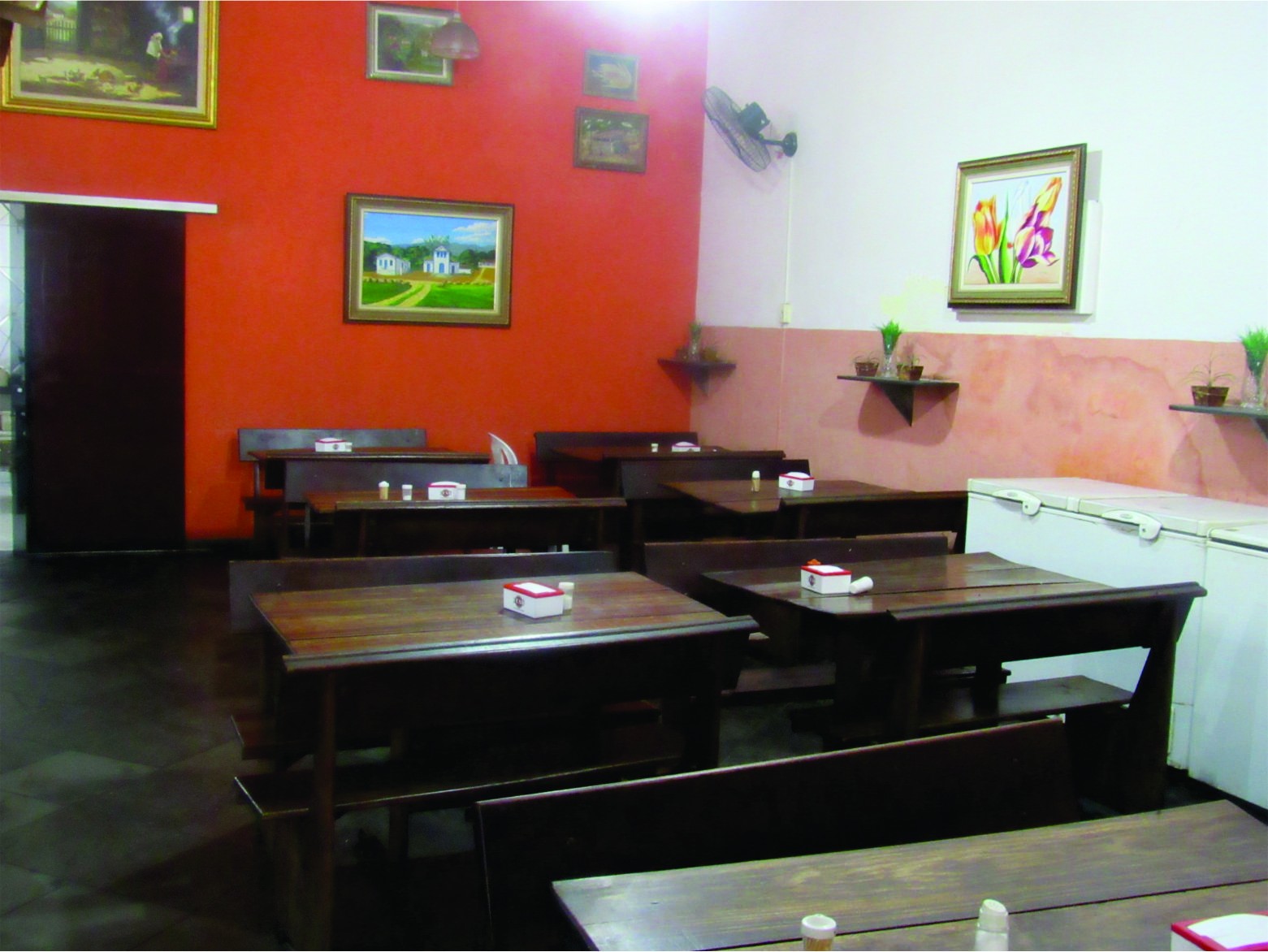 Restaurante Laranja da Terra