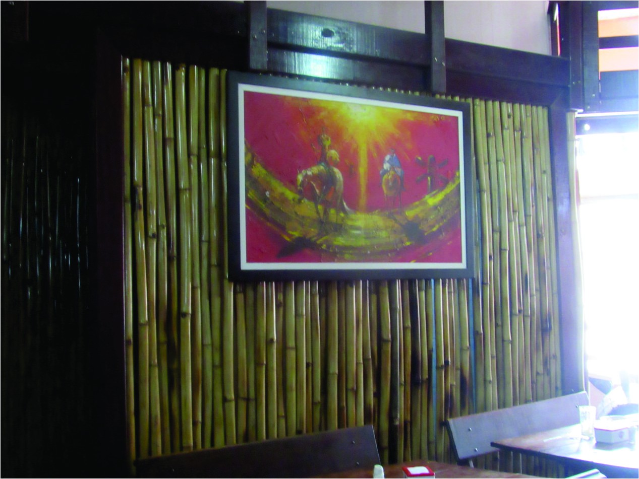 Restaurante Laranja da Terra