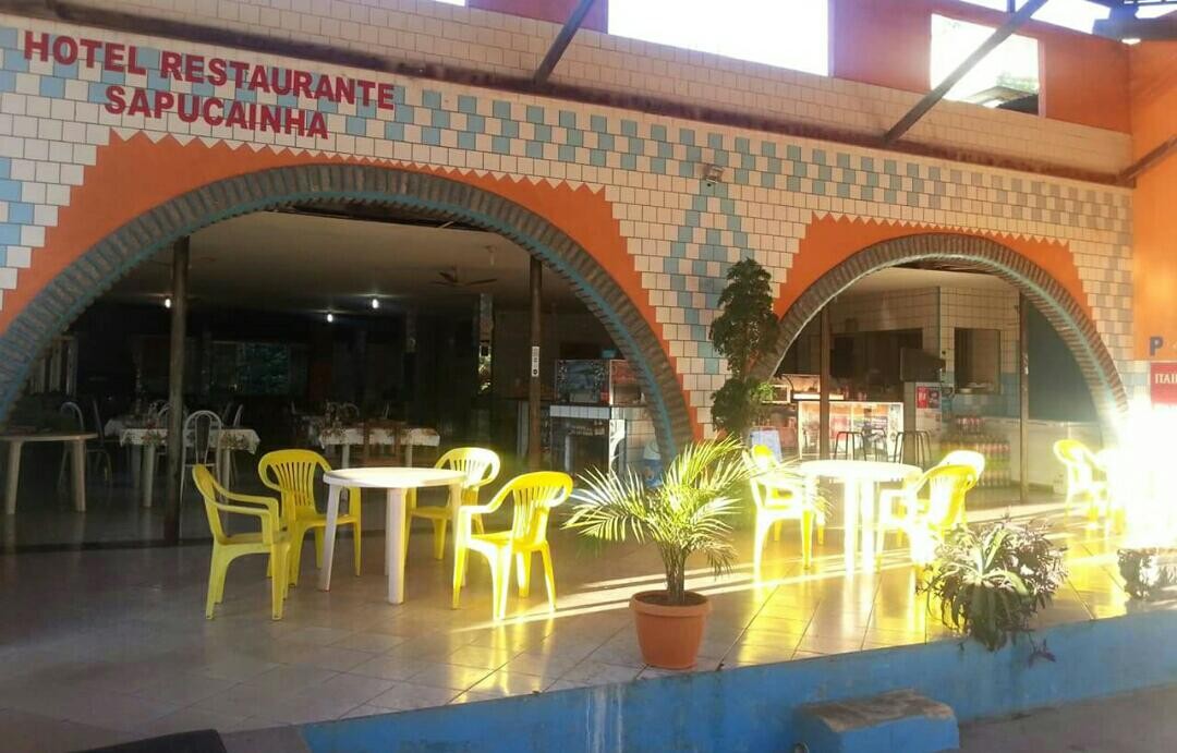 Hotel e Restaurante Sapucainha
