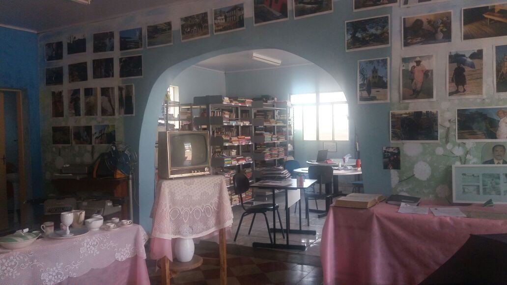 Casa da Cultura 