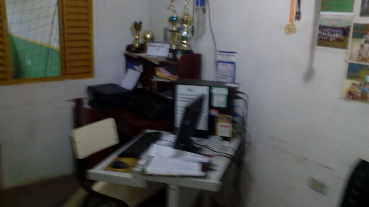 Secretaria Municipal de Esportes 