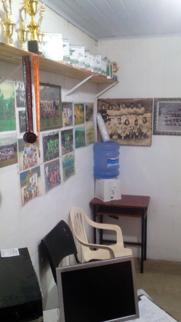 Secretaria Municipal de Esportes 