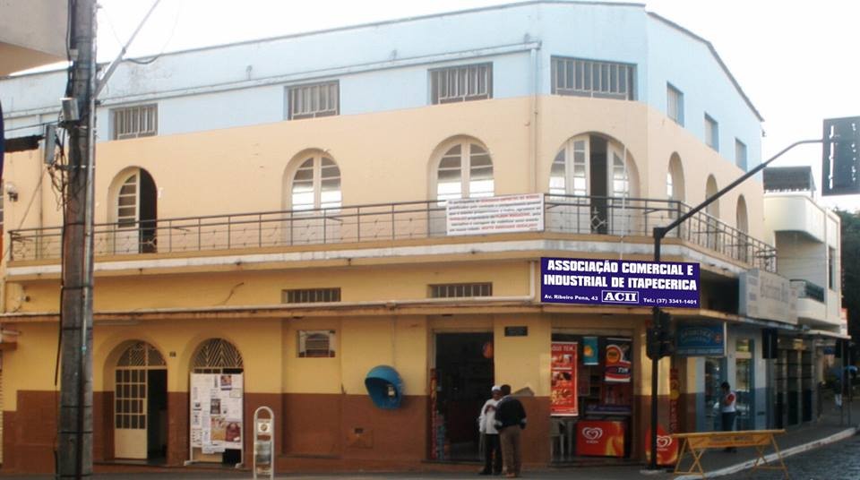 Associação Comercial Industrial de Itapecerica