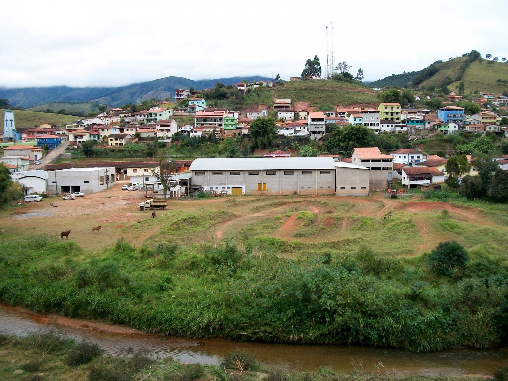 Parque de Exposição Jayme Martins de Barros 