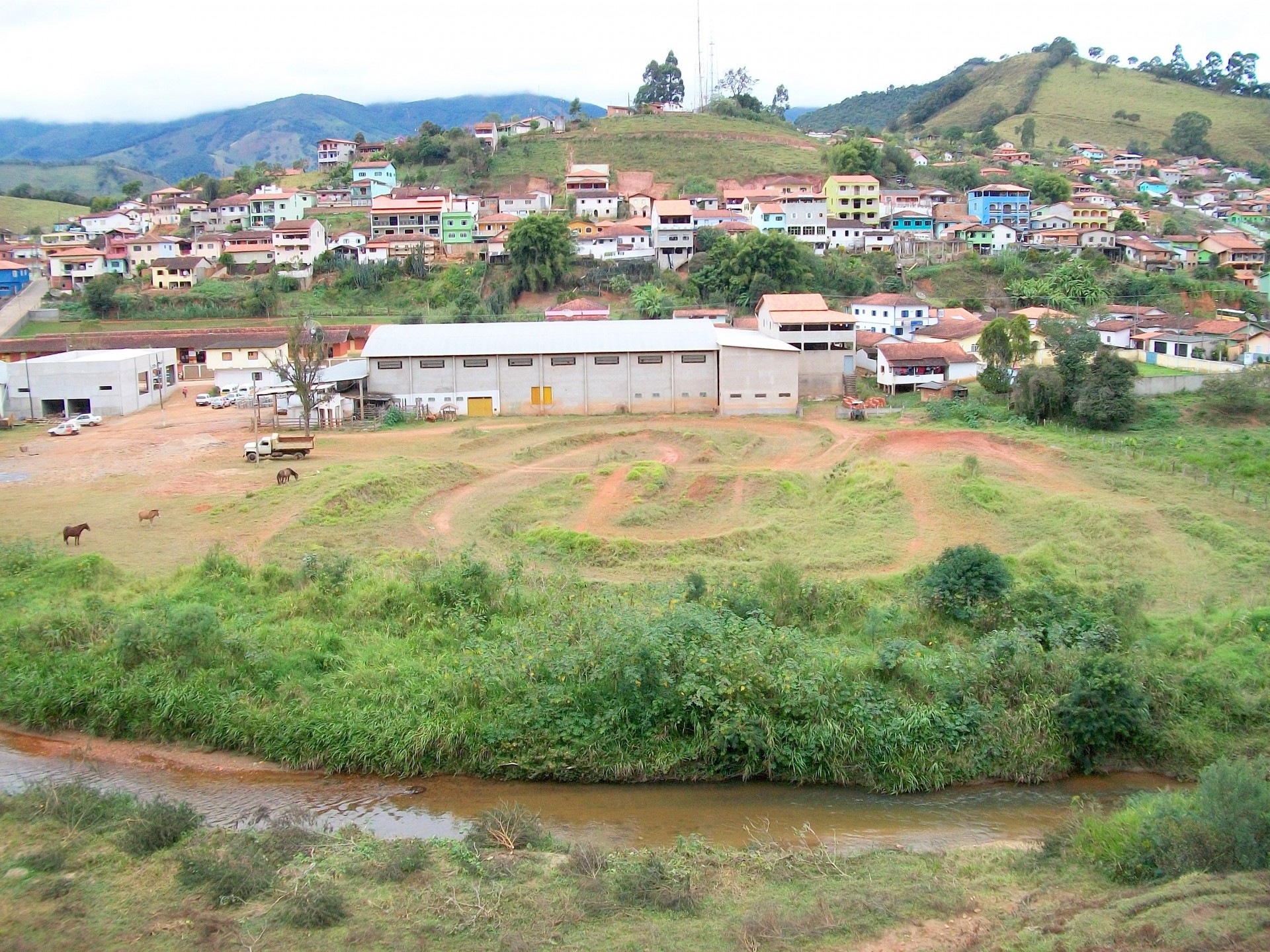 Parque de Exposição Jayme Martins de Barros 