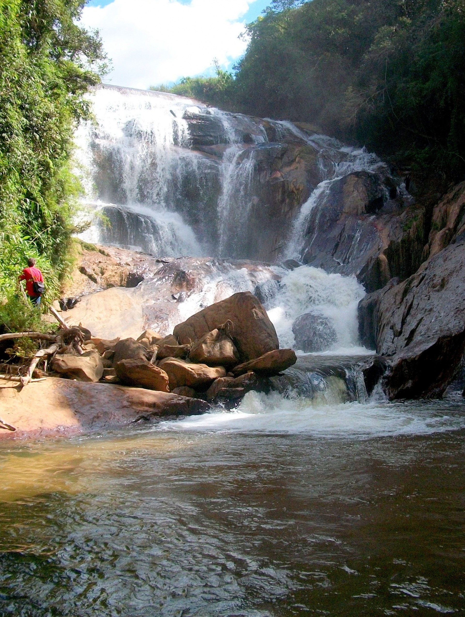 Cachoeira do Facão