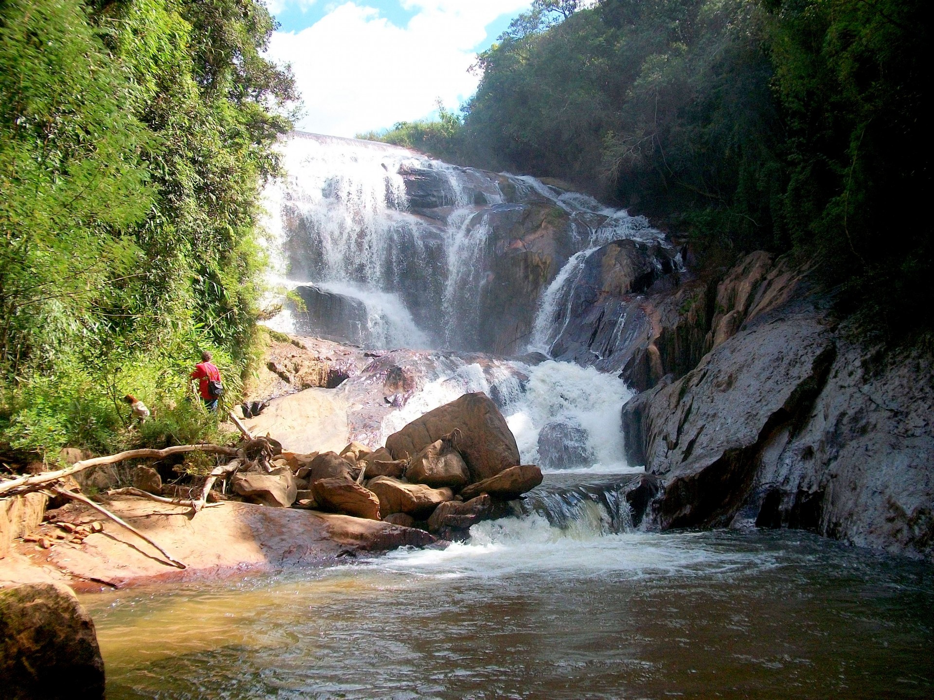 Cachoeira do Facão