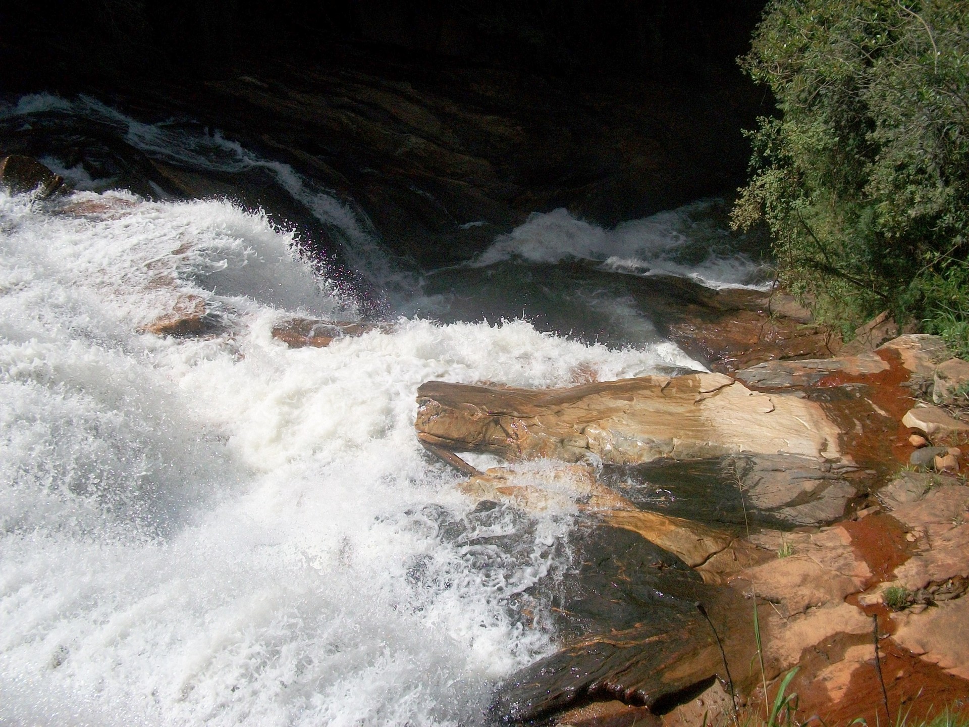 Cachoeira do Facão