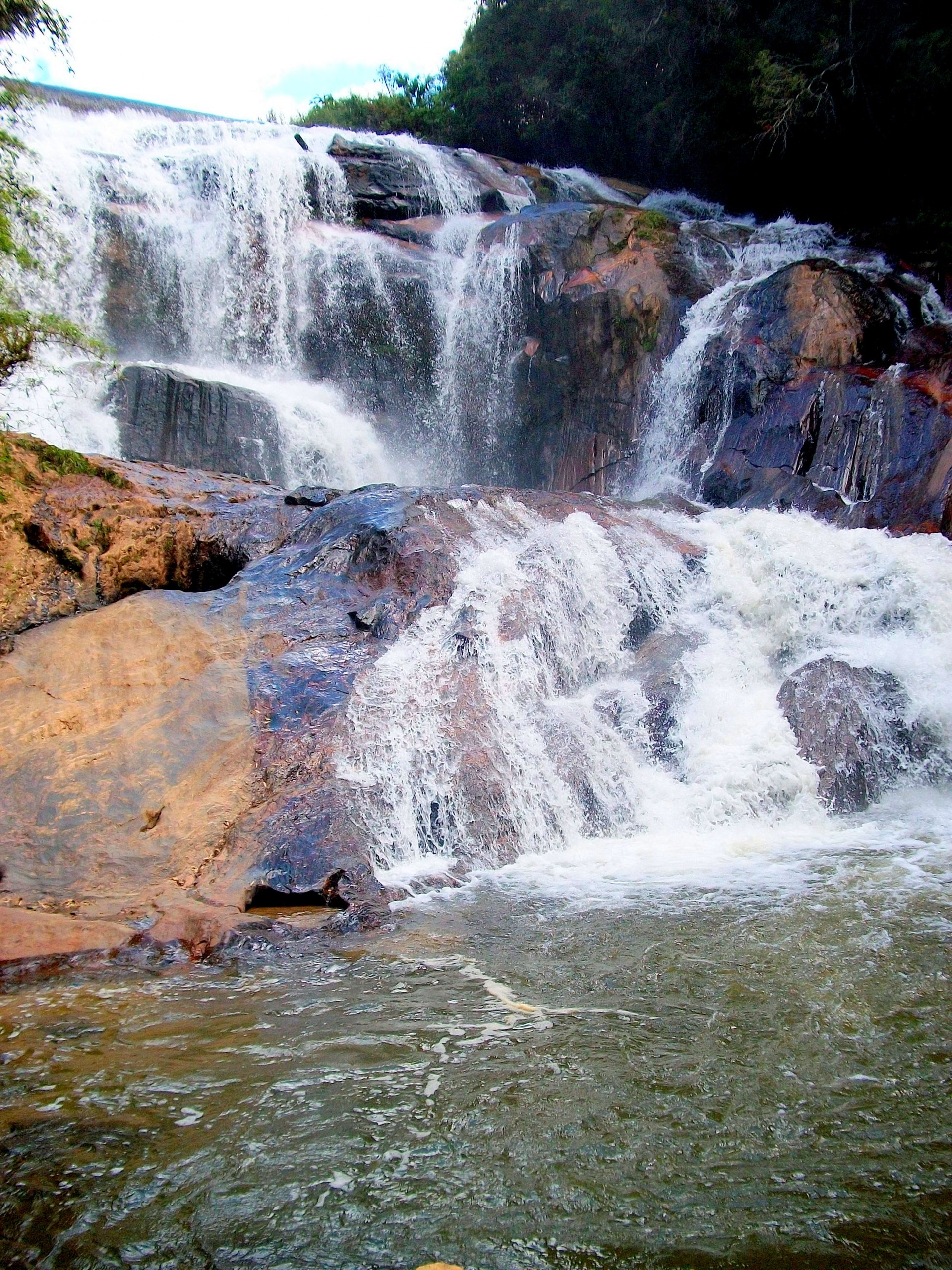 Cachoeira do Facão