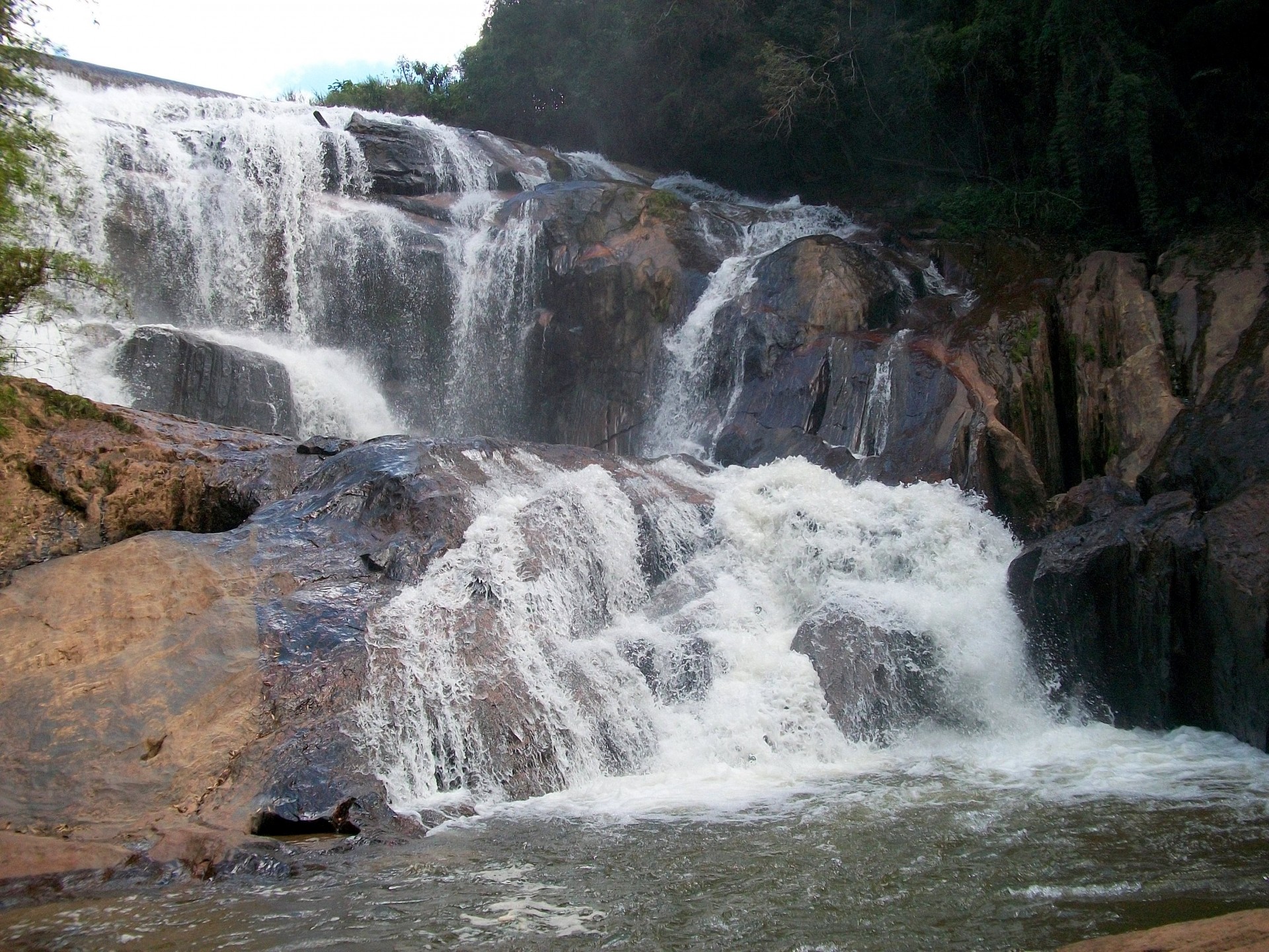 Cachoeira do Facão