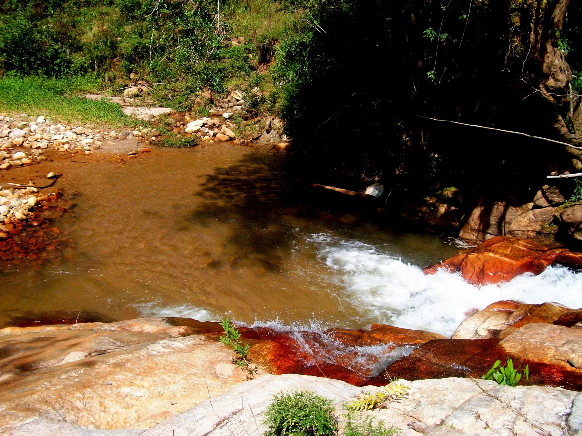 Cachoeira do Ingá