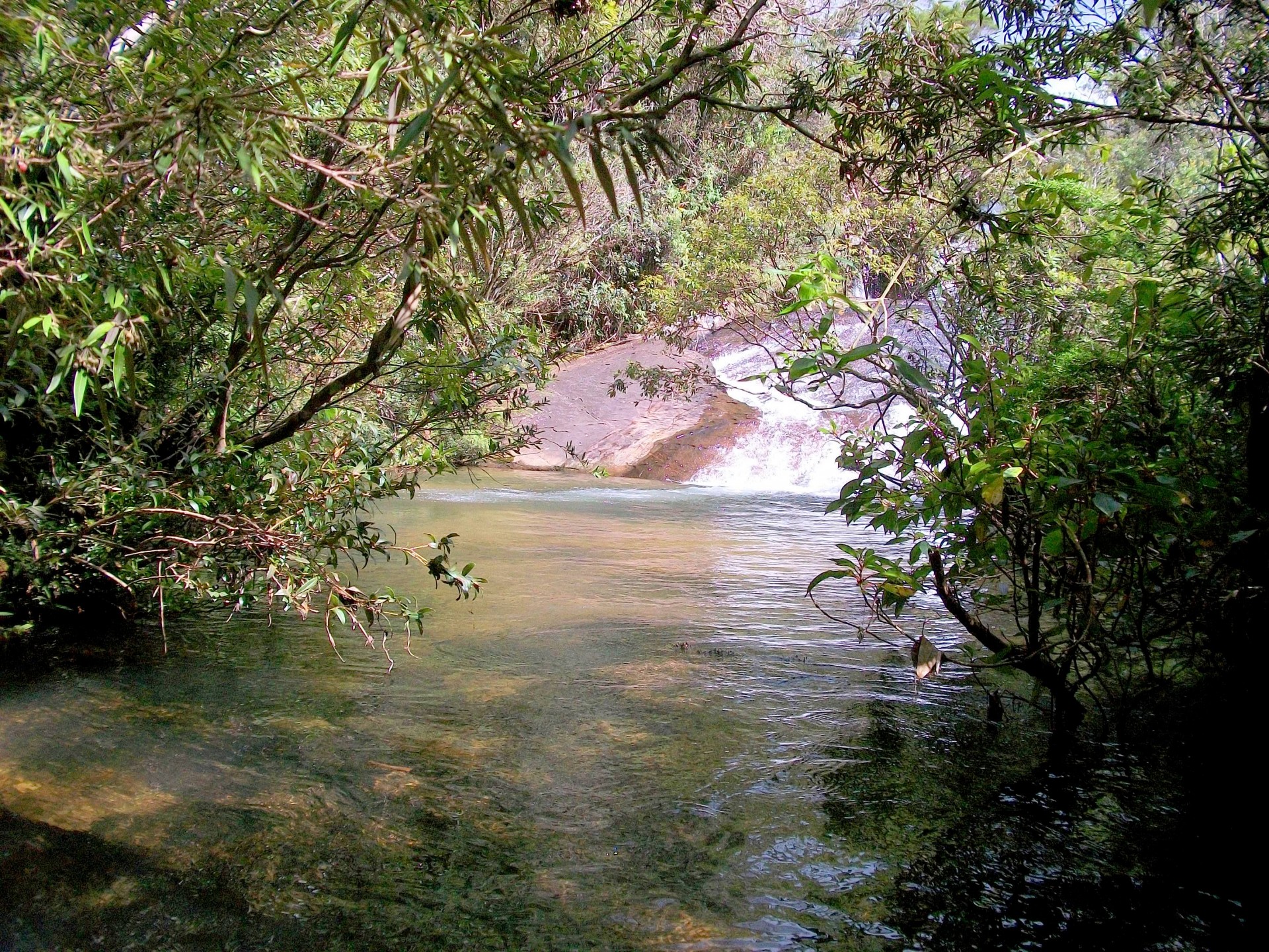 Cachoeira do João Lico
