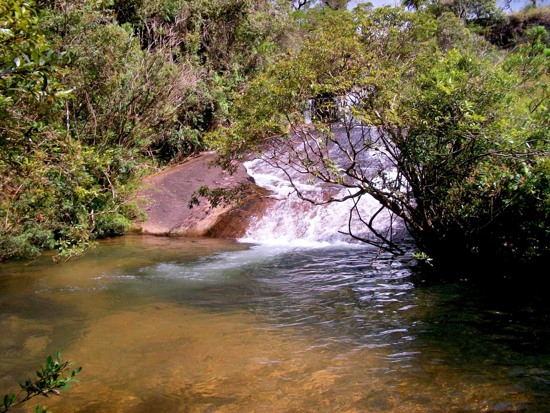 Cachoeira do João Lico