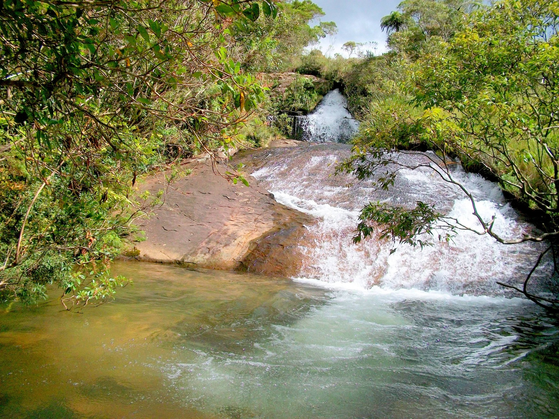 Cachoeira do João Lico
