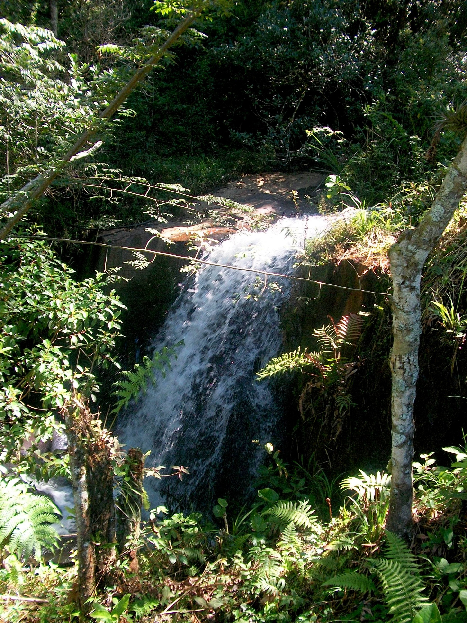 Cachoeira do Veloso 