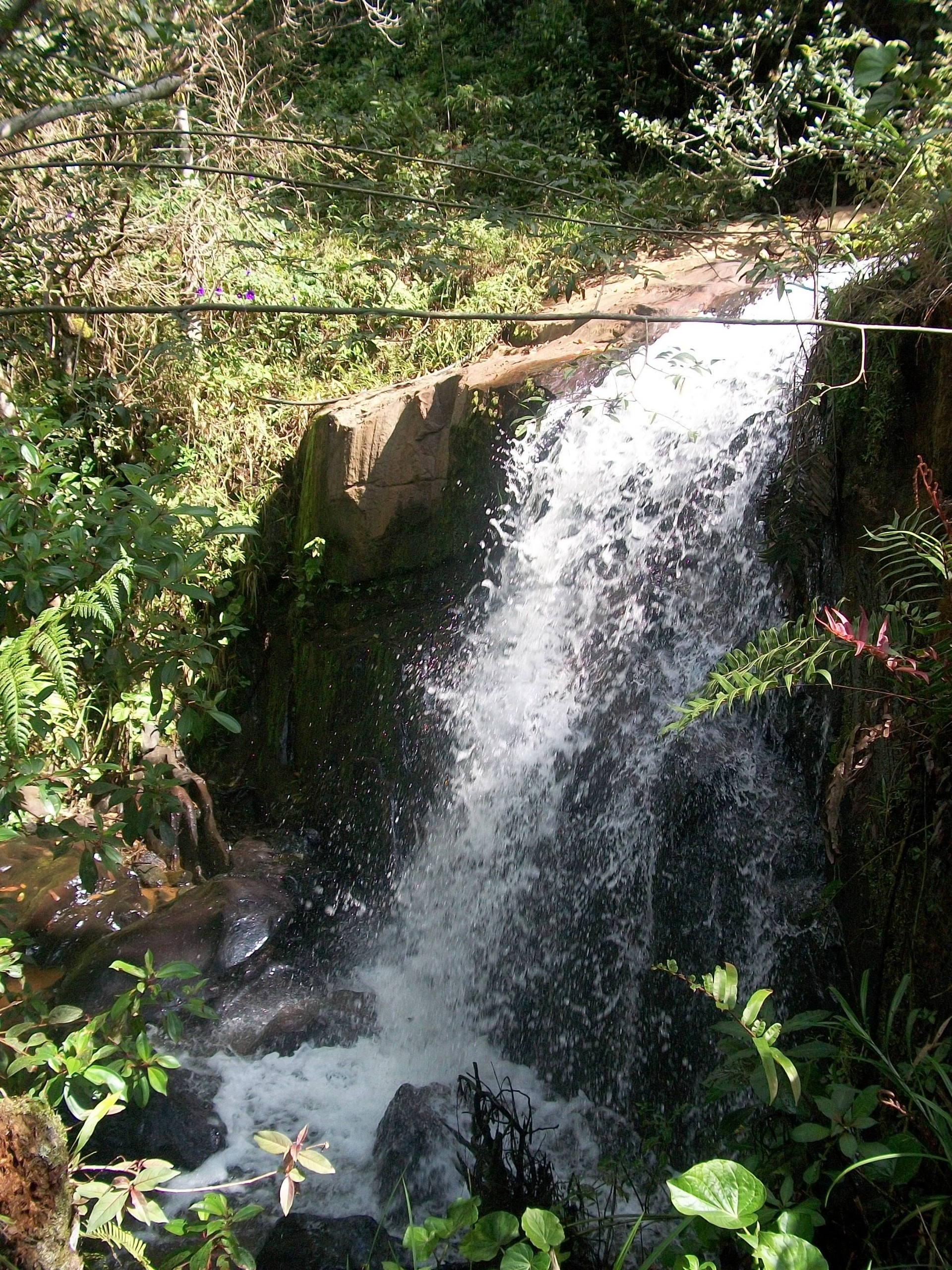 Cachoeira do Veloso 