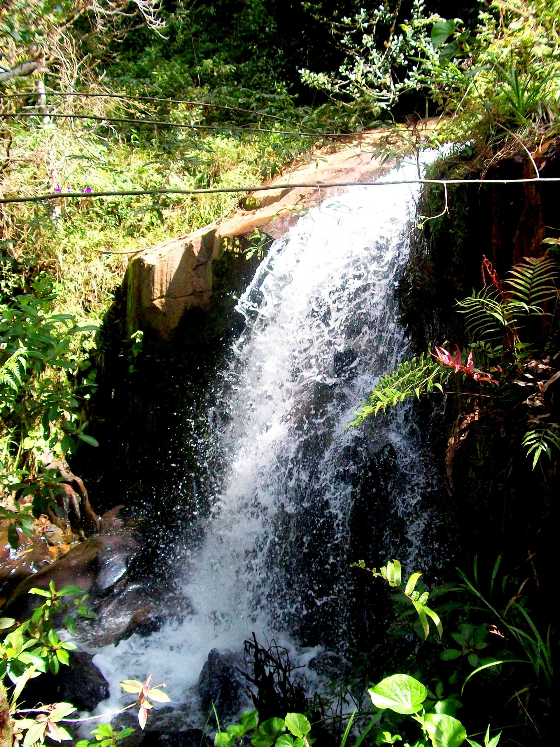Cachoeira do Veloso 