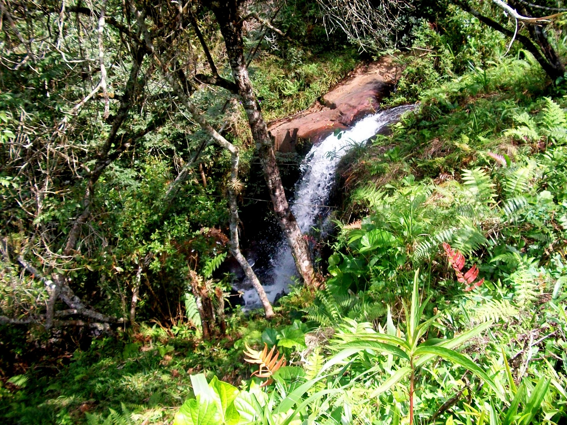 Cachoeira do Veloso 