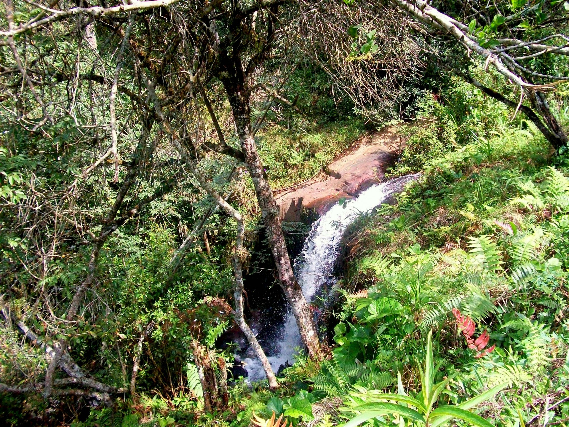 Cachoeira do Veloso 