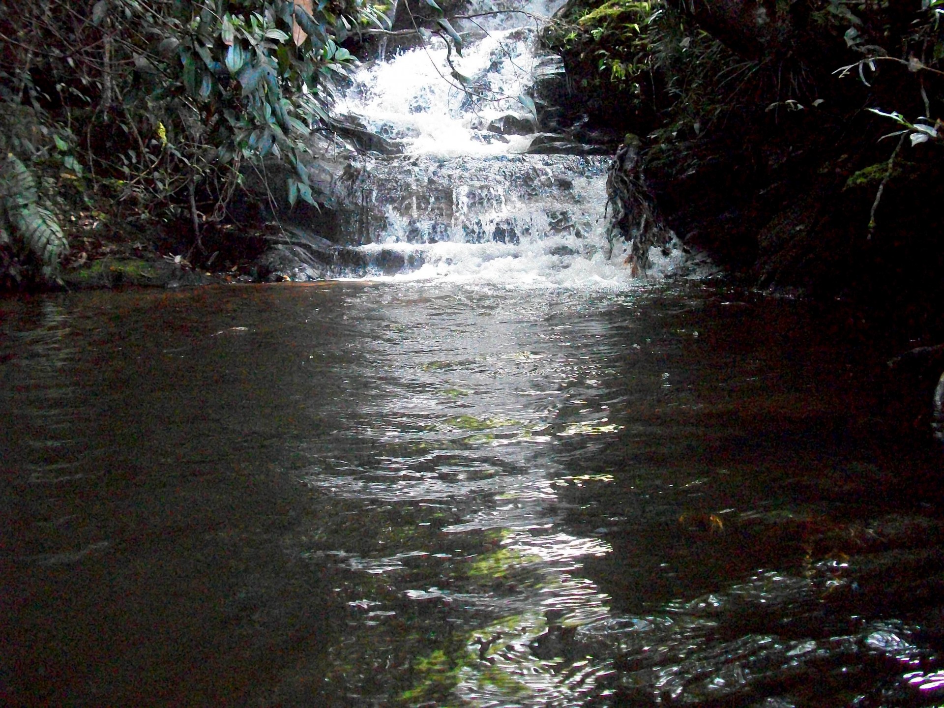Cachoeira do Veloso 
