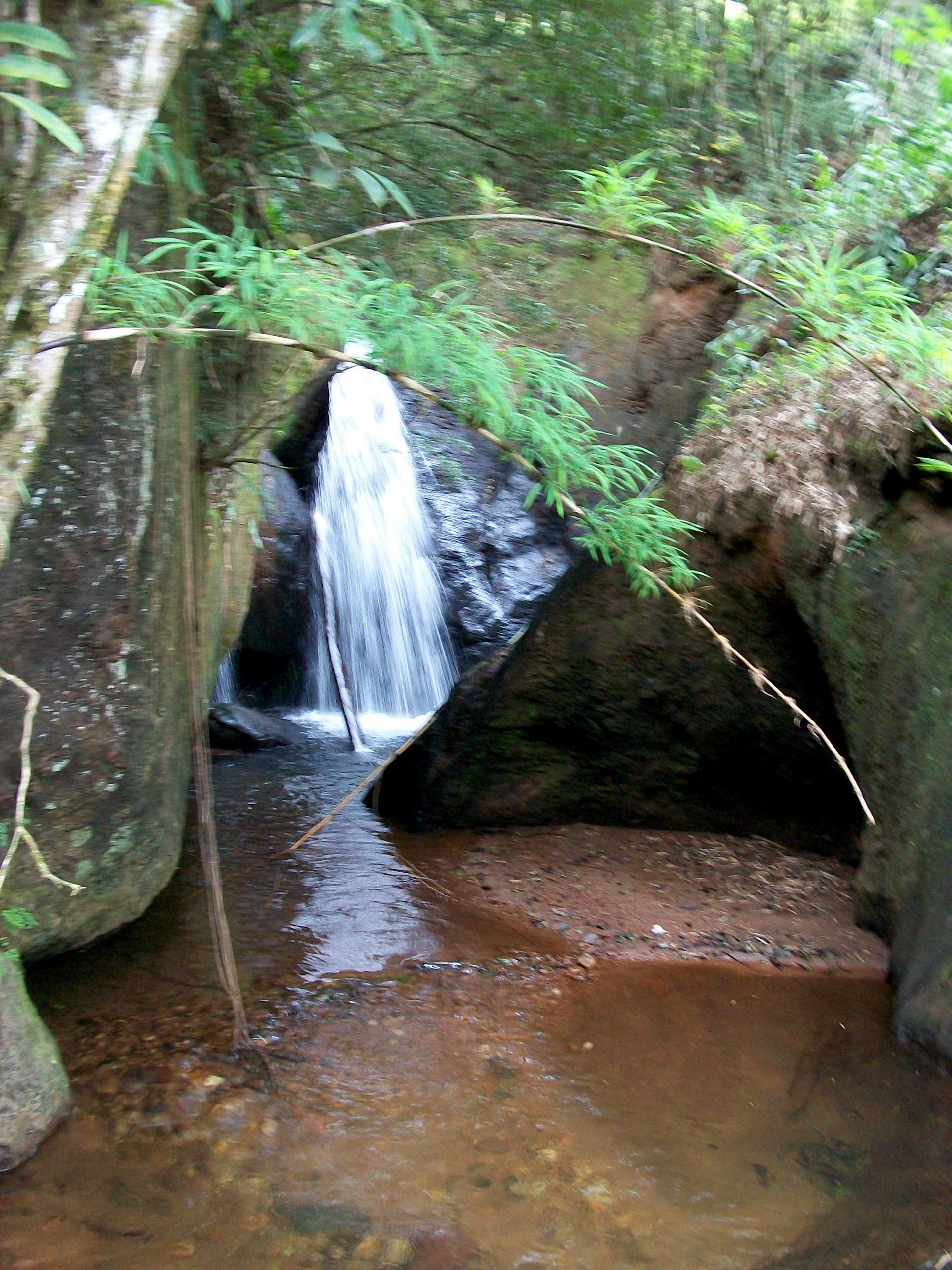 Cachoeira do Zé Bernardes