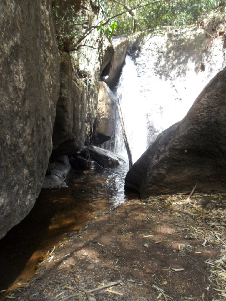 Cachoeira do Zé Bernardes
