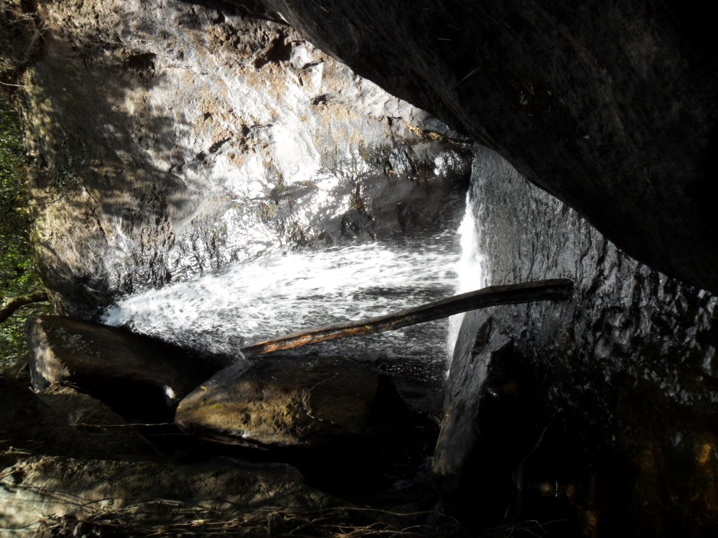 Cachoeira do Zé Bernardes