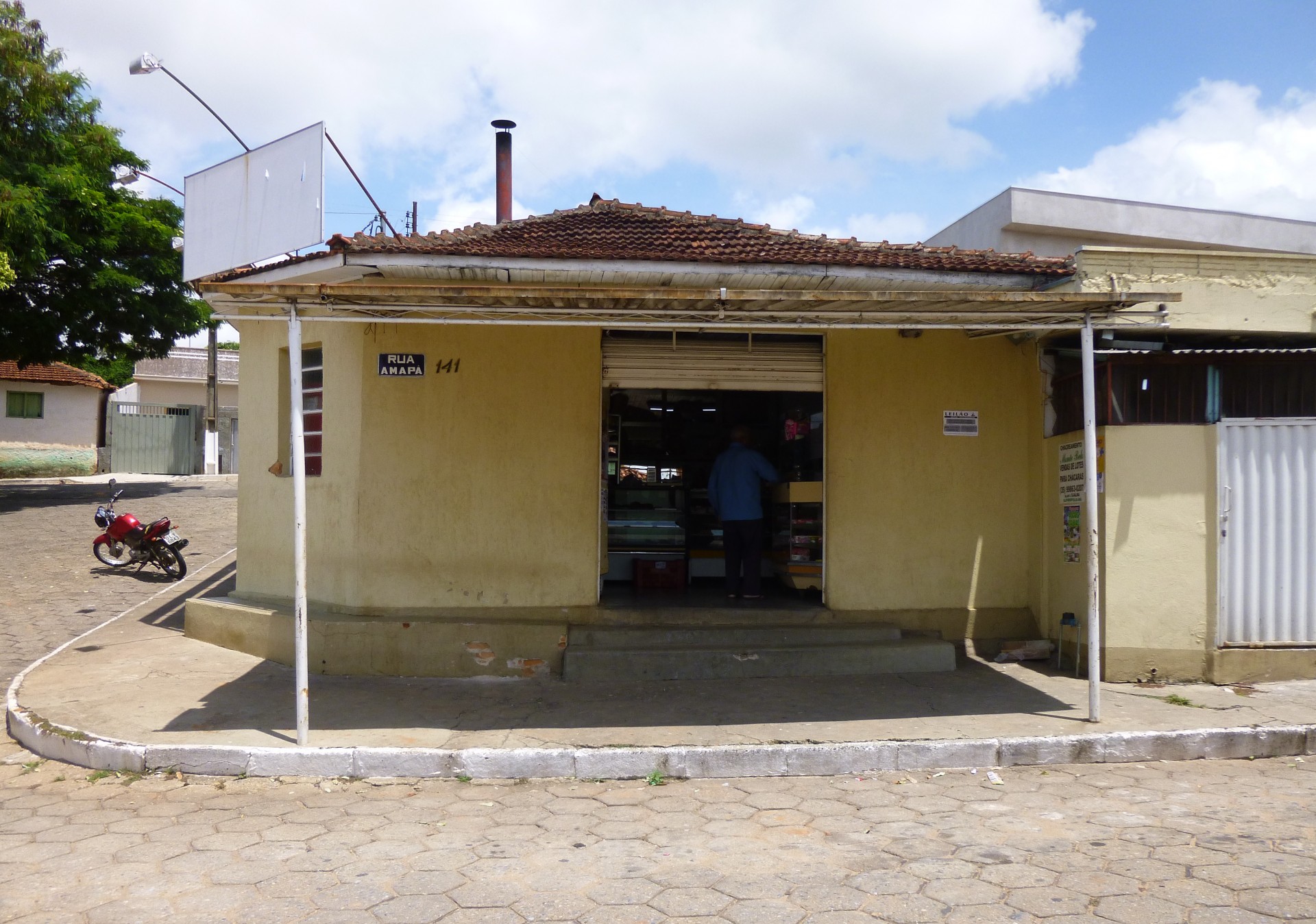Panificadora Santa Efigênia