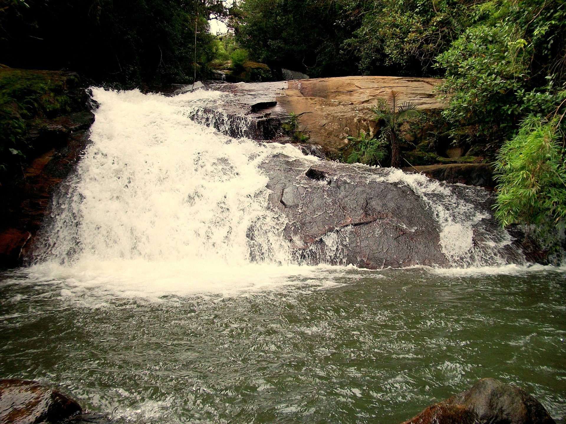 Cachoeira do Zé Pena
