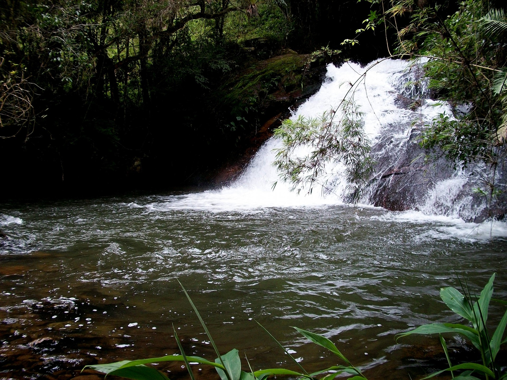 Cachoeira do Zé Pena